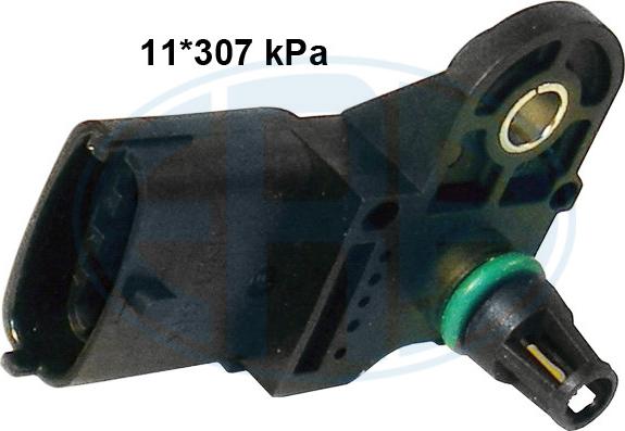 ERA 550271 - Sensore, Pressione collettore d'aspirazione www.autoricambi360.it