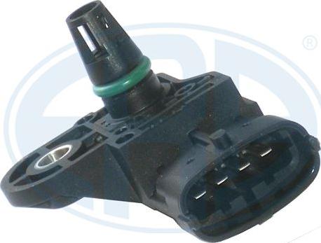 ERA 550743 - Sensore, Pressione collettore d'aspirazione www.autoricambi360.it