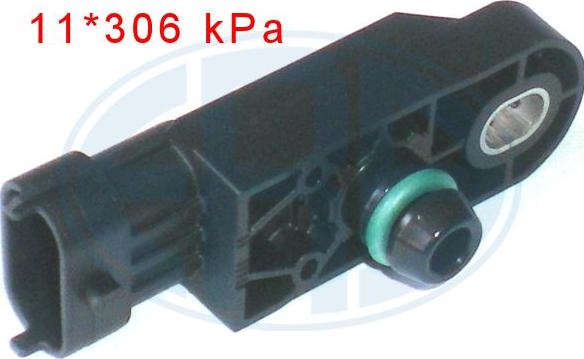 ERA 550756 - Sensore, Pressione collettore d'aspirazione www.autoricambi360.it