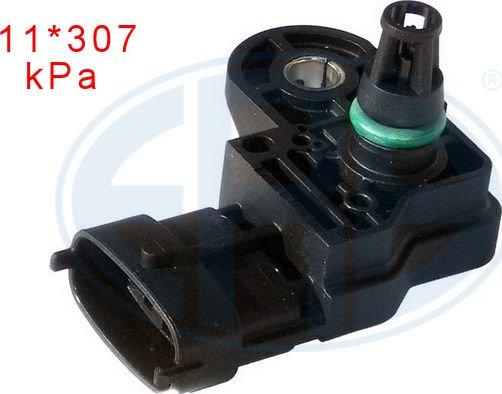 ERA 550753 - Sensore, Pressione collettore d'aspirazione www.autoricambi360.it