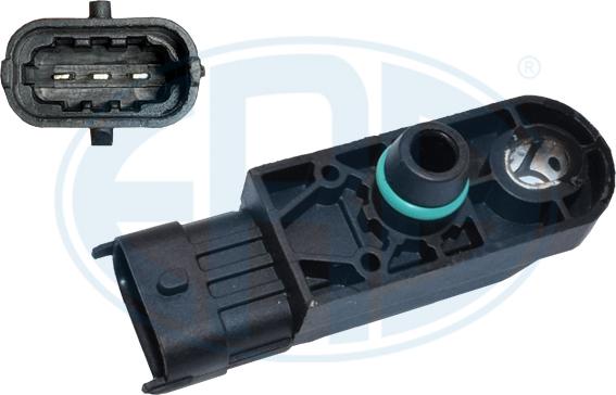 ERA 550757A - Sensore, Pressione collettore d'aspirazione www.autoricambi360.it