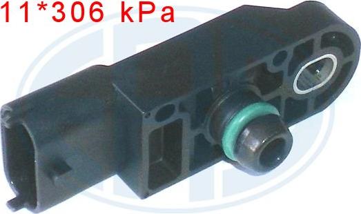 ERA 550757 - Sensore, Pressione collettore d'aspirazione www.autoricambi360.it