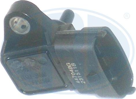 ERA 550769 - Sensore, Pressione collettore d'aspirazione www.autoricambi360.it