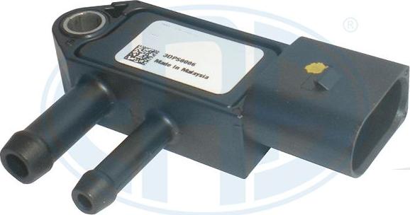 ERA 550704 - Sensore, Pressione gas scarico www.autoricambi360.it