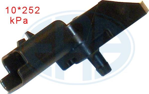 ERA 550783 - Sensore, Pressione collettore d'aspirazione www.autoricambi360.it