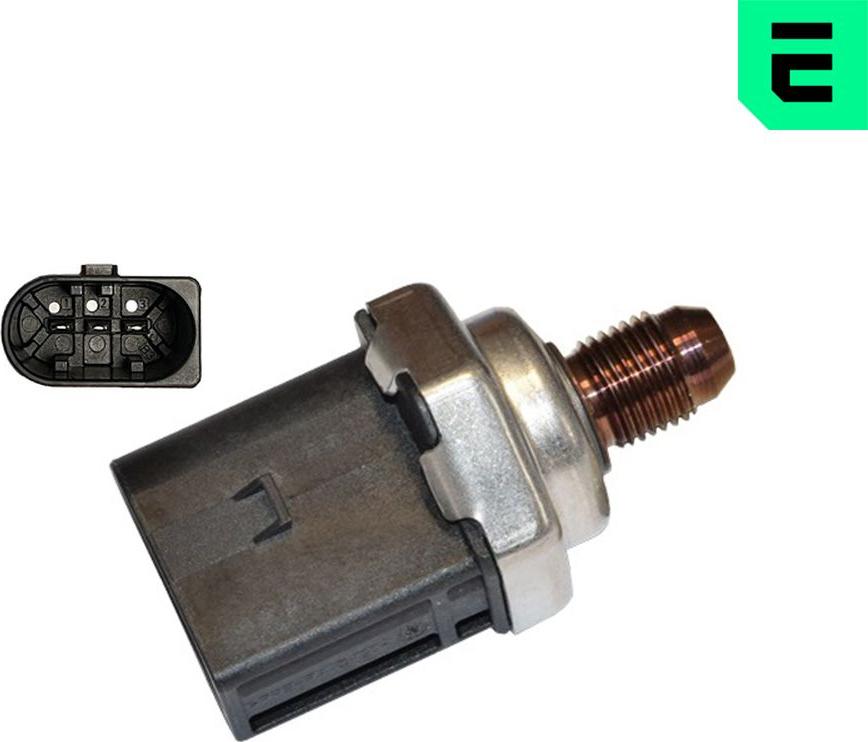 ERA 551949 - Sensore, Pressione carburante www.autoricambi360.it