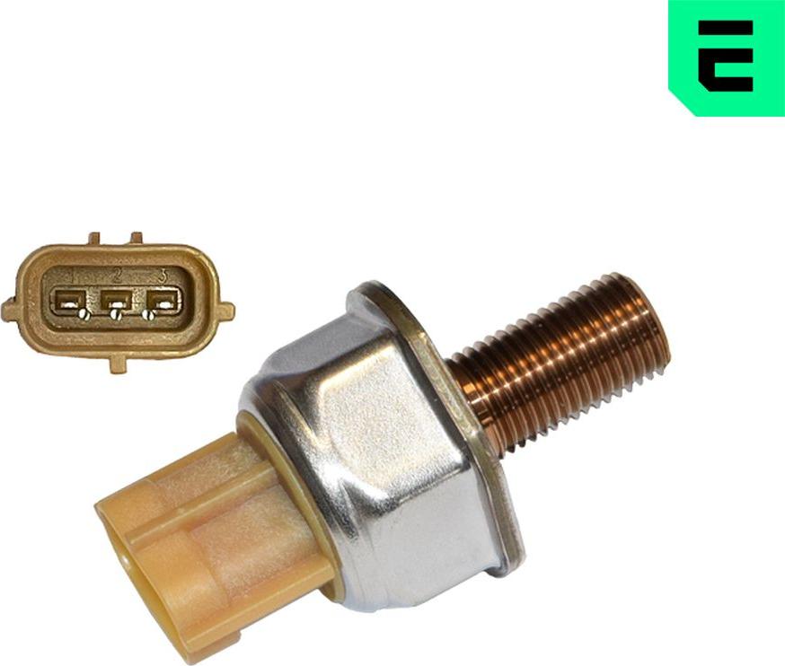 ERA 551940 - Sensore, Pressione carburante www.autoricambi360.it