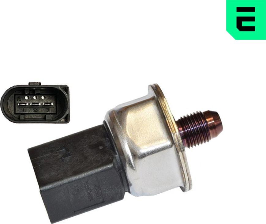ERA 551943 - Sensore, Pressione carburante www.autoricambi360.it