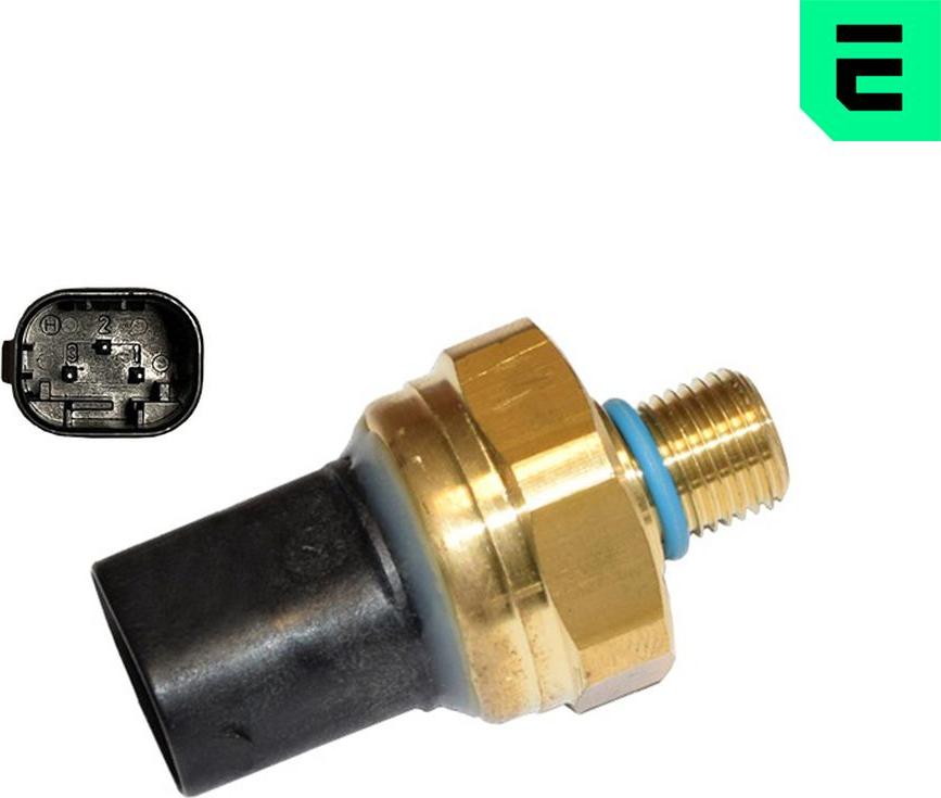 ERA 551950 - Sensore, Pressione carburante www.autoricambi360.it