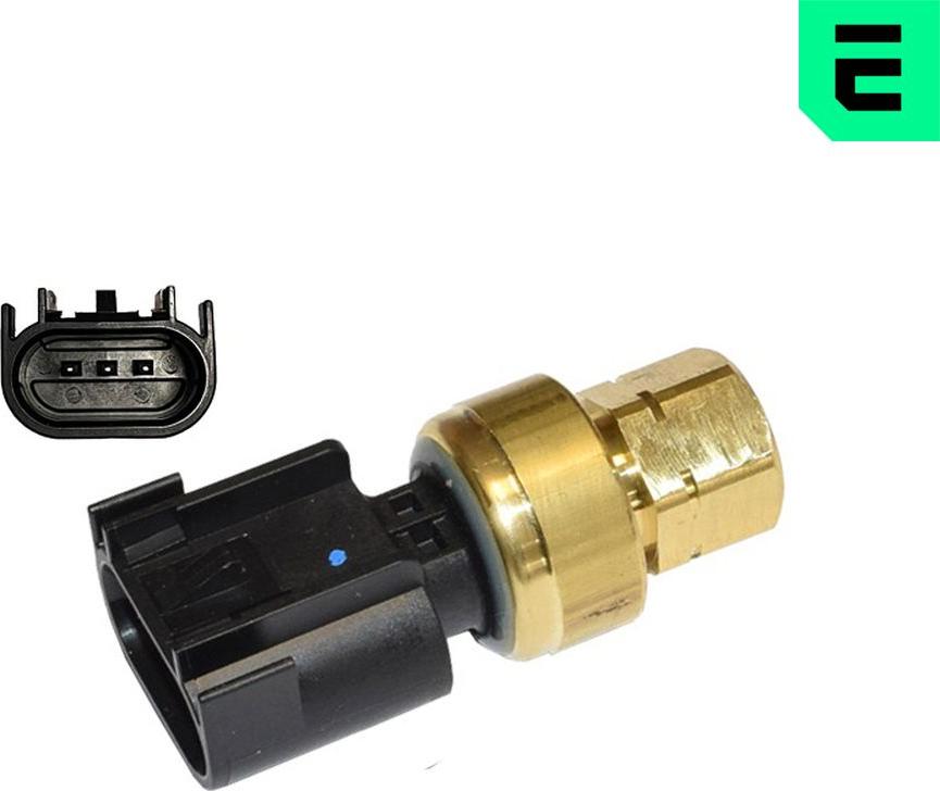ERA 551951 - Sensore, Pressione carburante www.autoricambi360.it