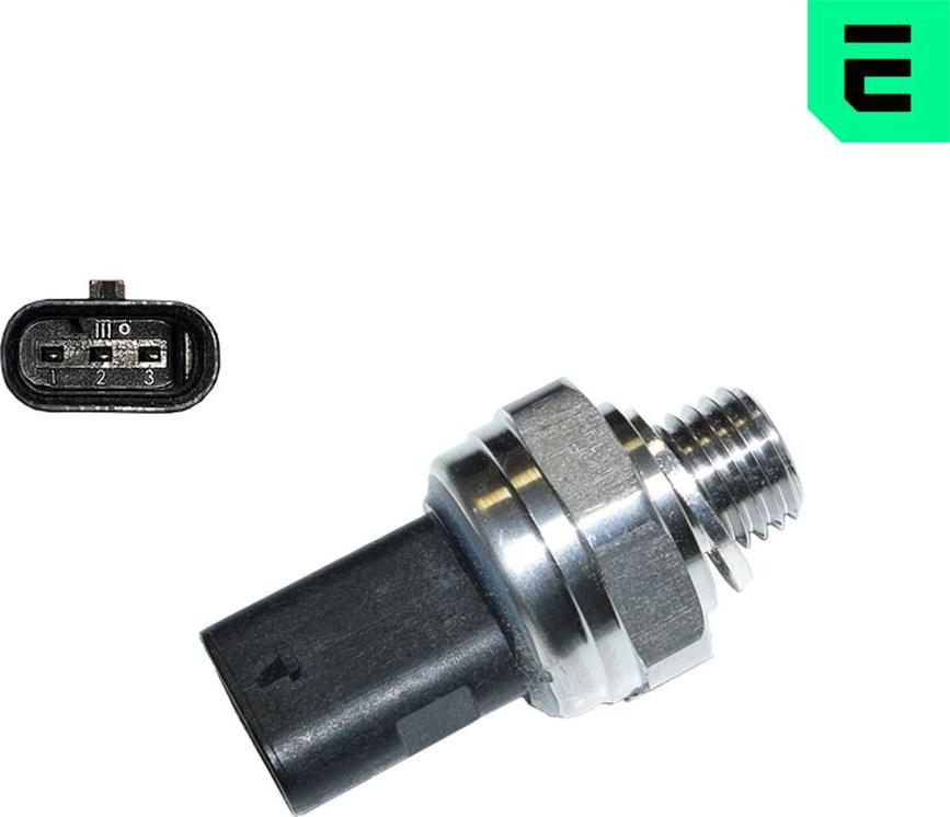ERA 551988 - Sensore, Pressione gas scarico www.autoricambi360.it