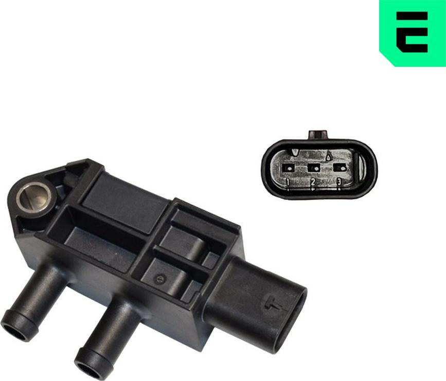 ERA 551977 - Sensore, Pressione gas scarico www.autoricambi360.it