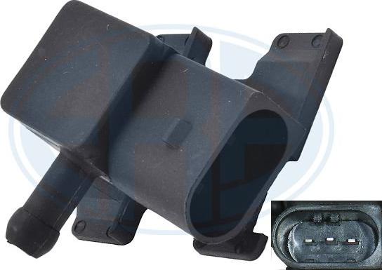 ERA 551441A - Sensore, Pressione gas scarico www.autoricambi360.it