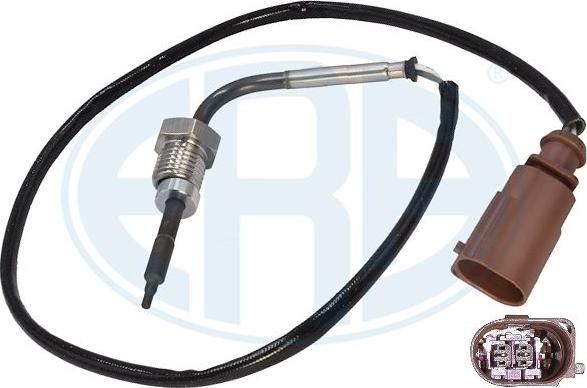 ERA 551500A - Sensore, Temperatura gas scarico www.autoricambi360.it