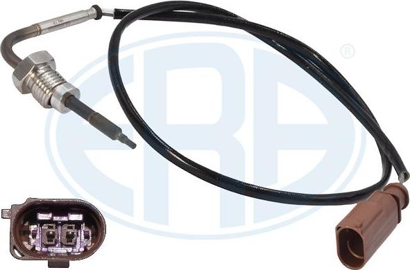 ERA 551530A - Sensore, Temperatura gas scarico www.autoricambi360.it
