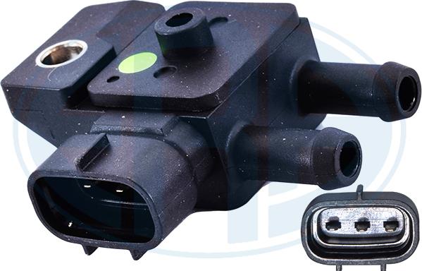 ERA 551578A - Sensore, Pressione gas scarico www.autoricambi360.it