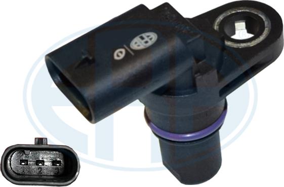 ERA 551696A - Sensore, Posizione albero a camme www.autoricambi360.it
