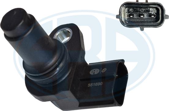 ERA 551690A - Sensore, Posizione albero a camme www.autoricambi360.it