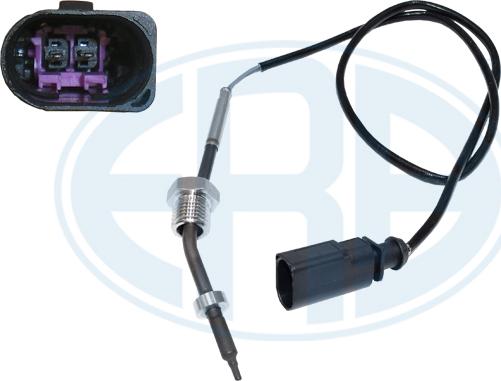 ERA 551641A - Sensore, Temperatura gas scarico www.autoricambi360.it