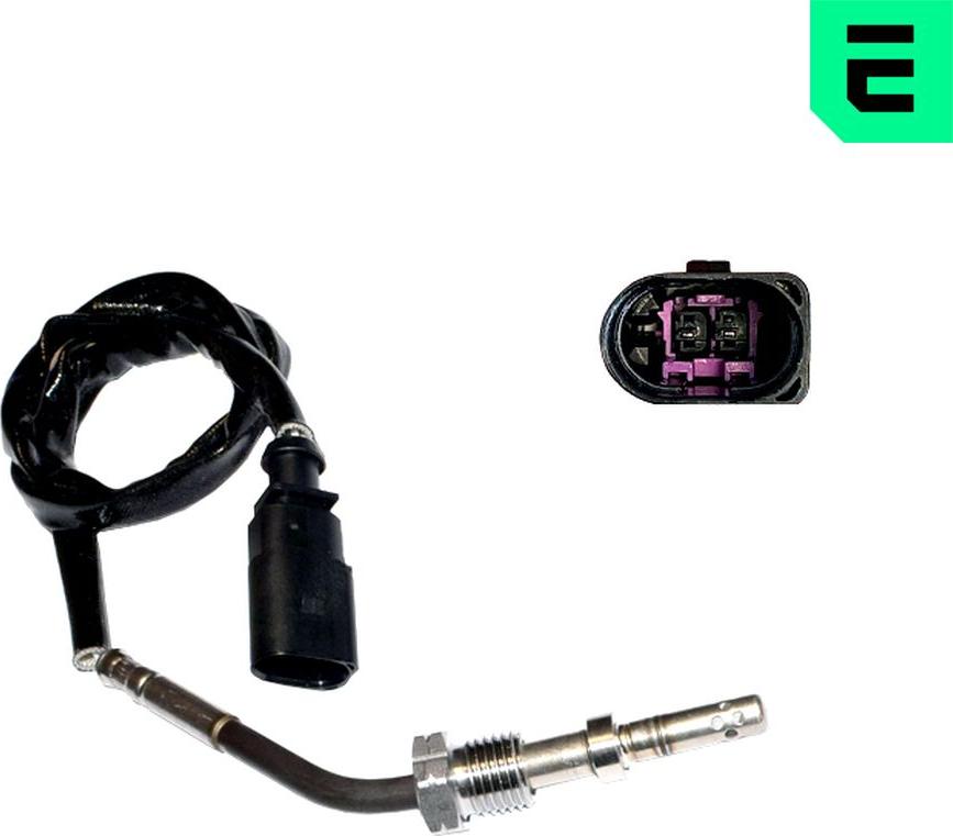 ERA 551641 - Sensore, Temperatura gas scarico www.autoricambi360.it