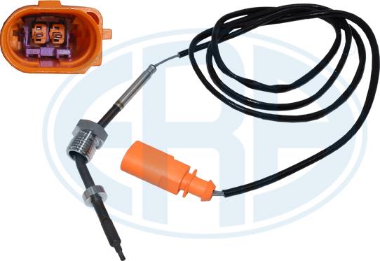 ERA 551653A - Sensore, Temperatura gas scarico www.autoricambi360.it