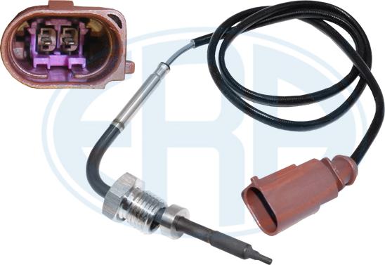 ERA 551652A - Sensore, Temperatura gas scarico www.autoricambi360.it