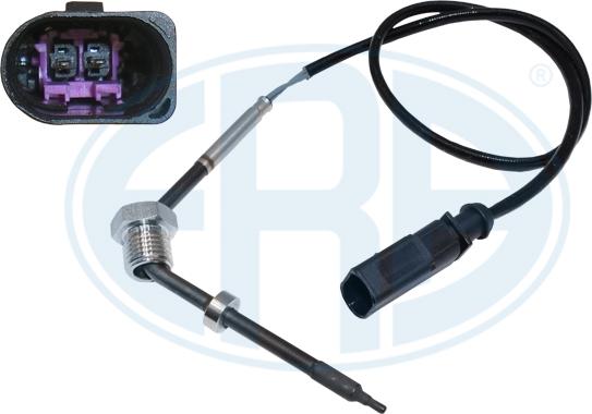 ERA 551669A - Sensore, Temperatura gas scarico www.autoricambi360.it