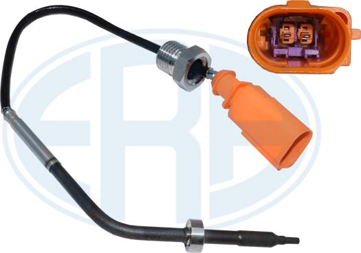 ERA 551665A - Sensore, Temperatura gas scarico www.autoricambi360.it