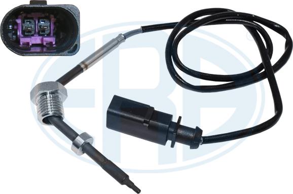 ERA 551660A - Sensore, Temperatura gas scarico www.autoricambi360.it