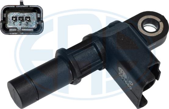 ERA 551689A - Sensore, Posizione albero a camme www.autoricambi360.it