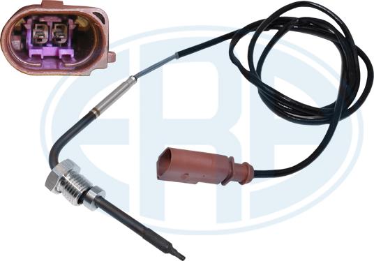 ERA 551636A - Sensore, Temperatura gas scarico www.autoricambi360.it
