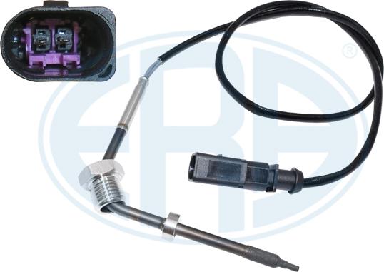 ERA 551632A - Sensore, Temperatura gas scarico www.autoricambi360.it