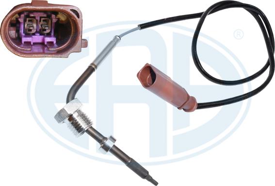 ERA 551637A - Sensore, Temperatura gas scarico www.autoricambi360.it