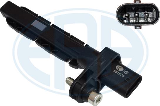 ERA 551674A - Generatore di impulsi, Albero a gomiti www.autoricambi360.it