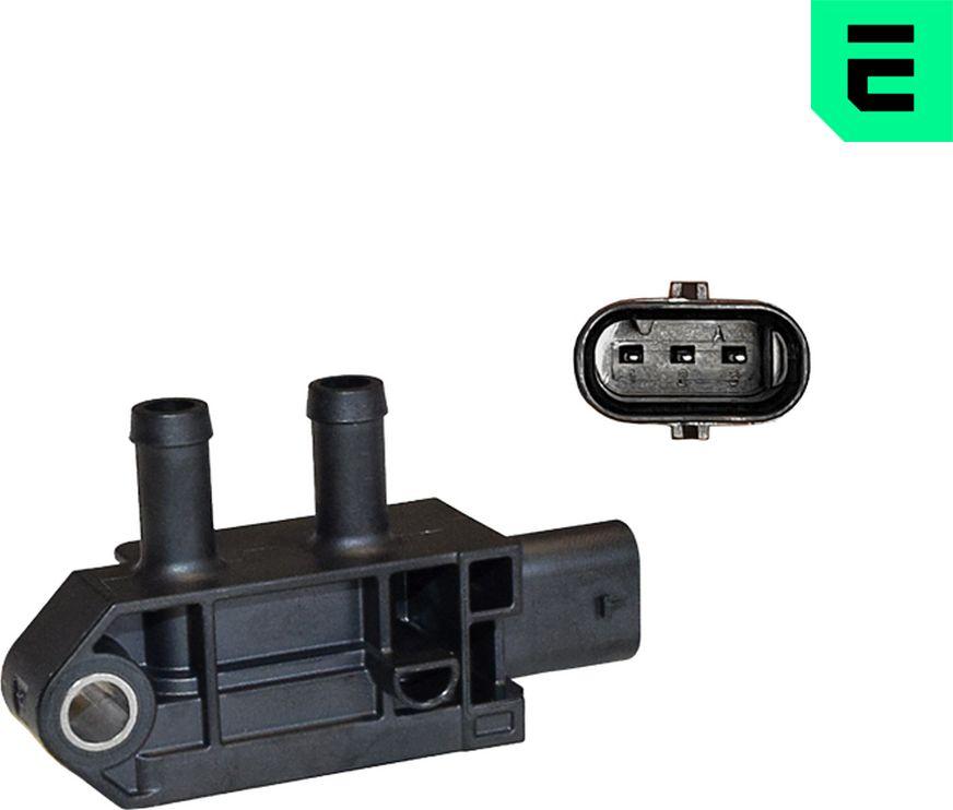 ERA 551673 - Sensore, Pressione gas scarico www.autoricambi360.it