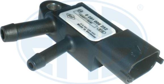 ERA 551019 - Sensore, Pressione gas scarico www.autoricambi360.it