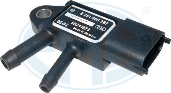 ERA 551015 - Sensore, Pressione gas scarico www.autoricambi360.it