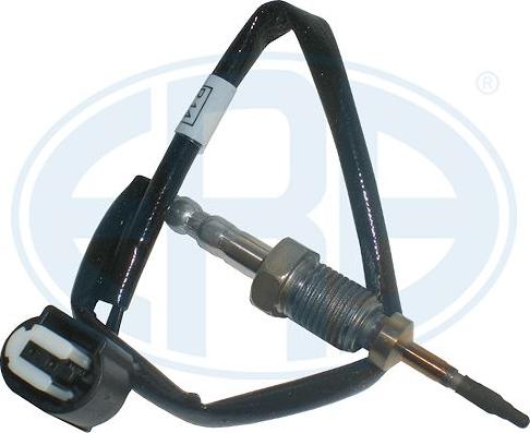 ERA 551155 - Sensore, Temperatura gas scarico www.autoricambi360.it