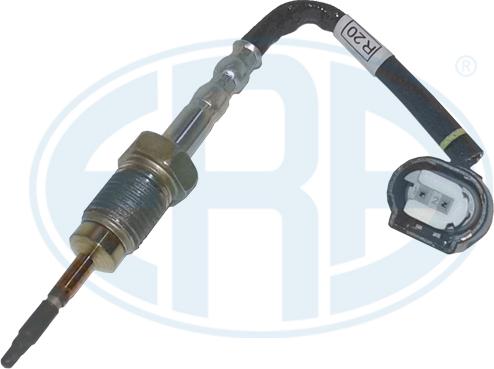 ERA 551151 - Sensore, Temperatura gas scarico www.autoricambi360.it