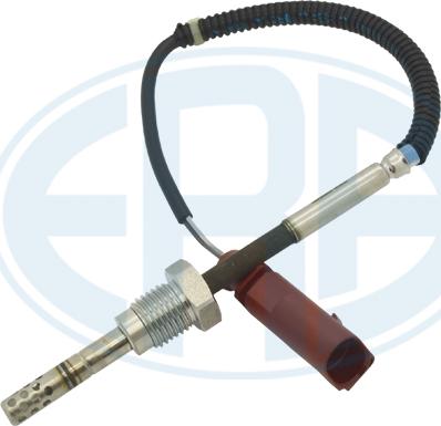 ERA 551127A - Sensore, Temperatura gas scarico www.autoricambi360.it
