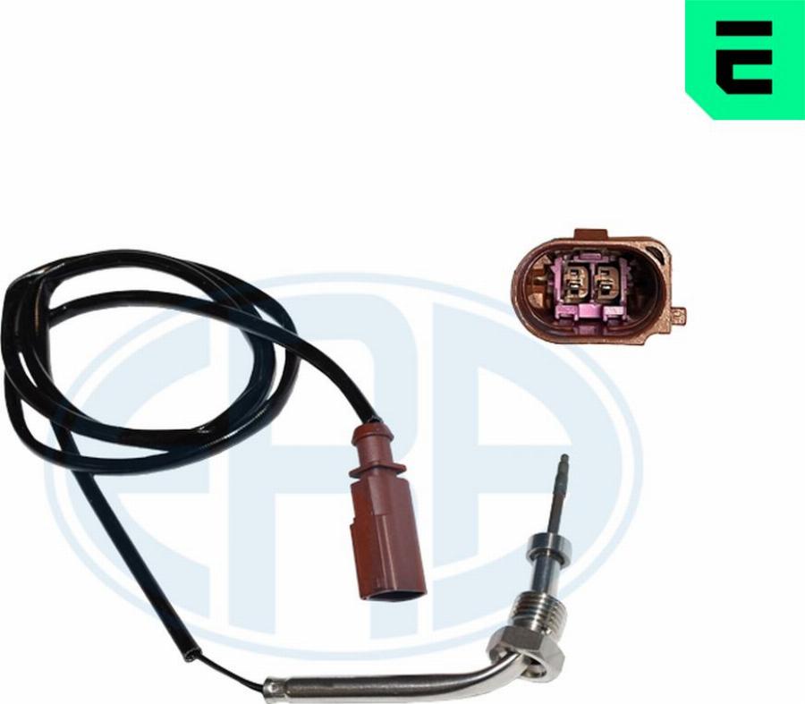 ERA 551845A - Sensore, Temperatura gas scarico www.autoricambi360.it