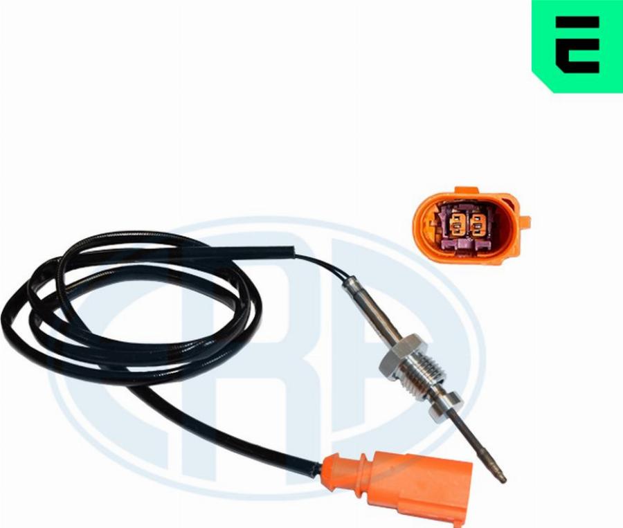 ERA 551840A - Sensore, Temperatura gas scarico www.autoricambi360.it