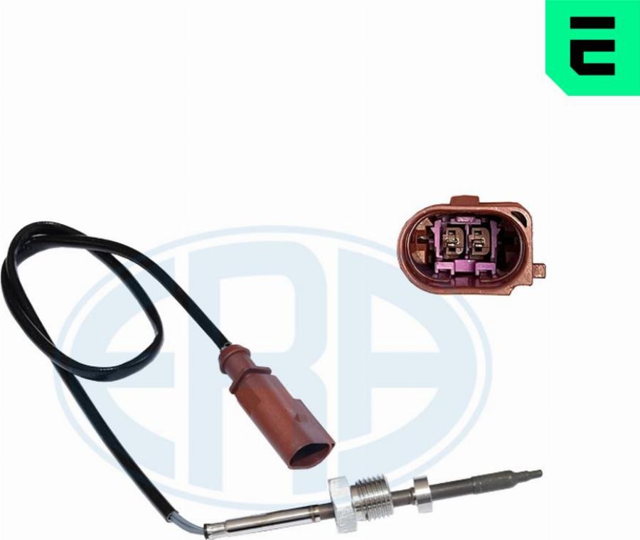 ERA 551852A - Sensore, Temperatura gas scarico www.autoricambi360.it