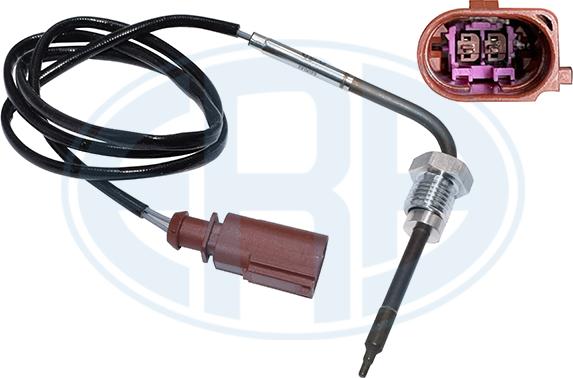 ERA 551804A - Sensore, Temperatura gas scarico www.autoricambi360.it