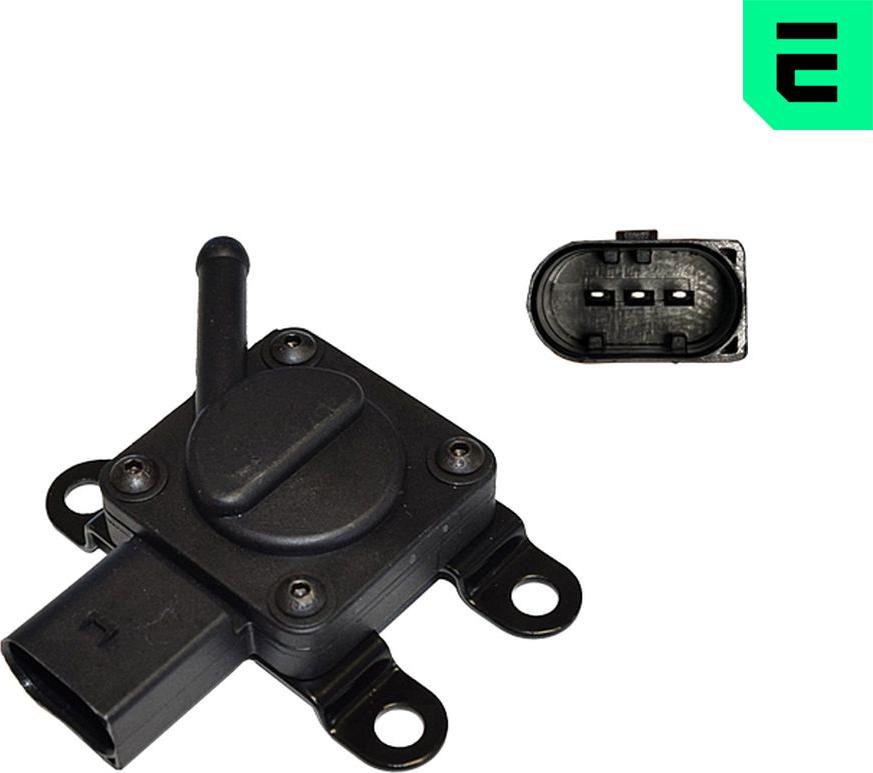 ERA 551808A - Sensore, Pressione gas scarico www.autoricambi360.it