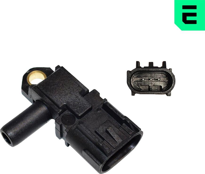 ERA 551807A - Sensore, Pressione gas scarico www.autoricambi360.it
