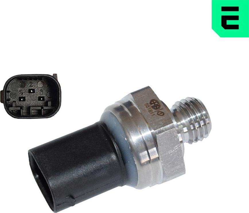 ERA 551811A - Sensore, Pressione gas scarico www.autoricambi360.it