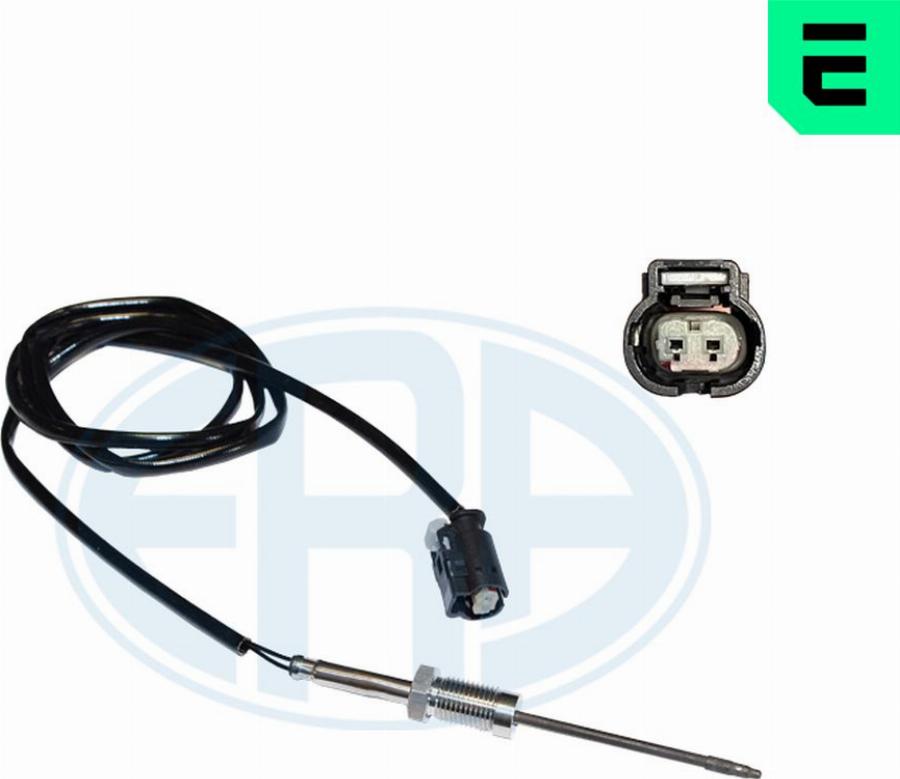 ERA 551839A - Sensore, Temperatura gas scarico www.autoricambi360.it