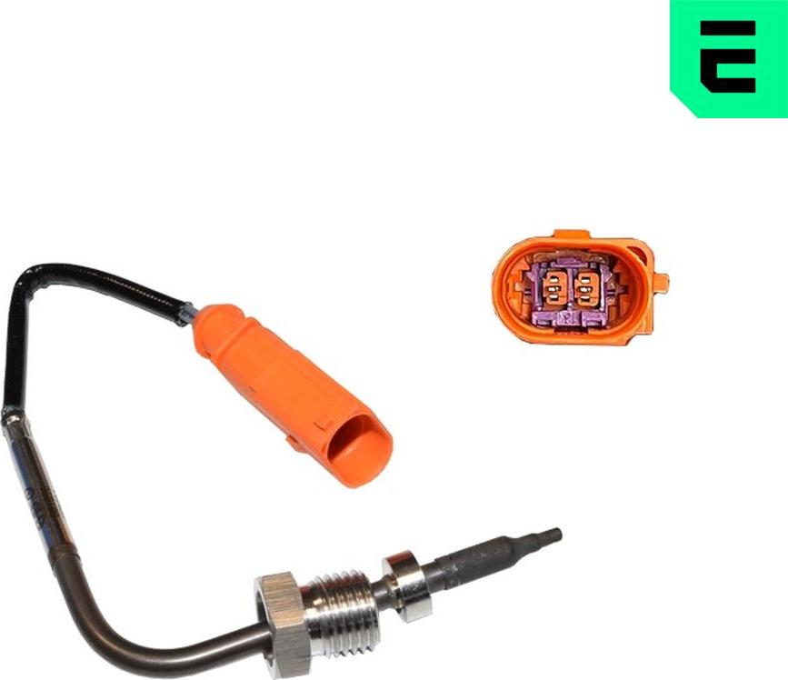 ERA 551870A - Sensore, Temperatura gas scarico www.autoricambi360.it