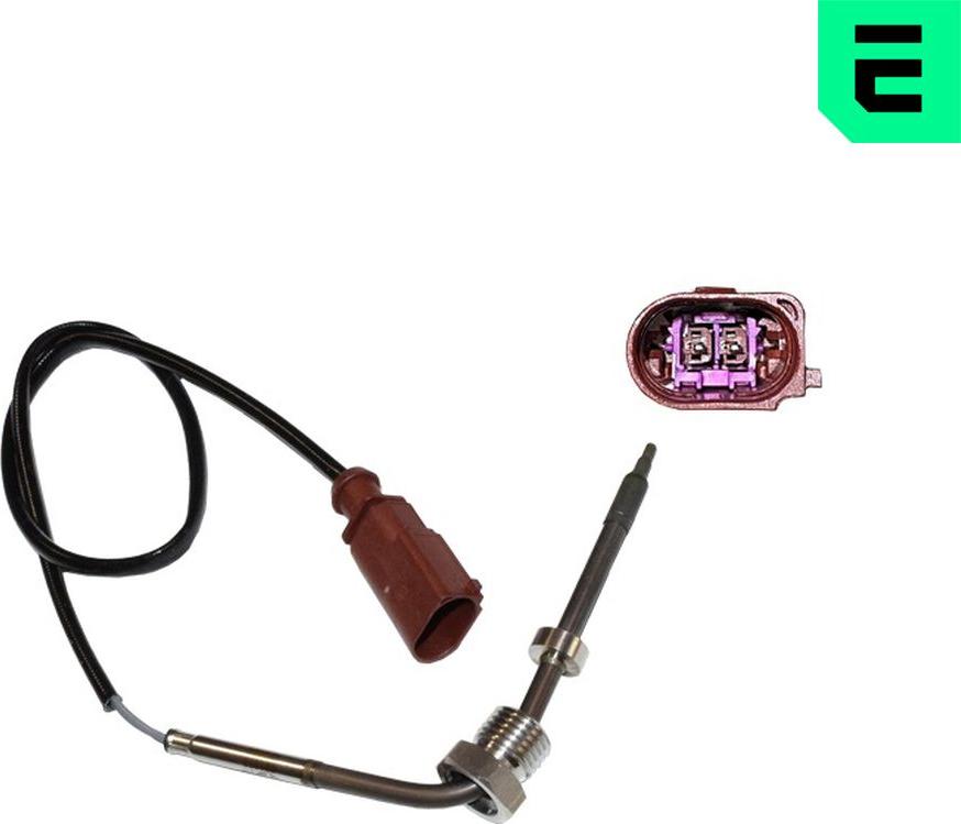 ERA 551873A - Sensore, Temperatura gas scarico www.autoricambi360.it